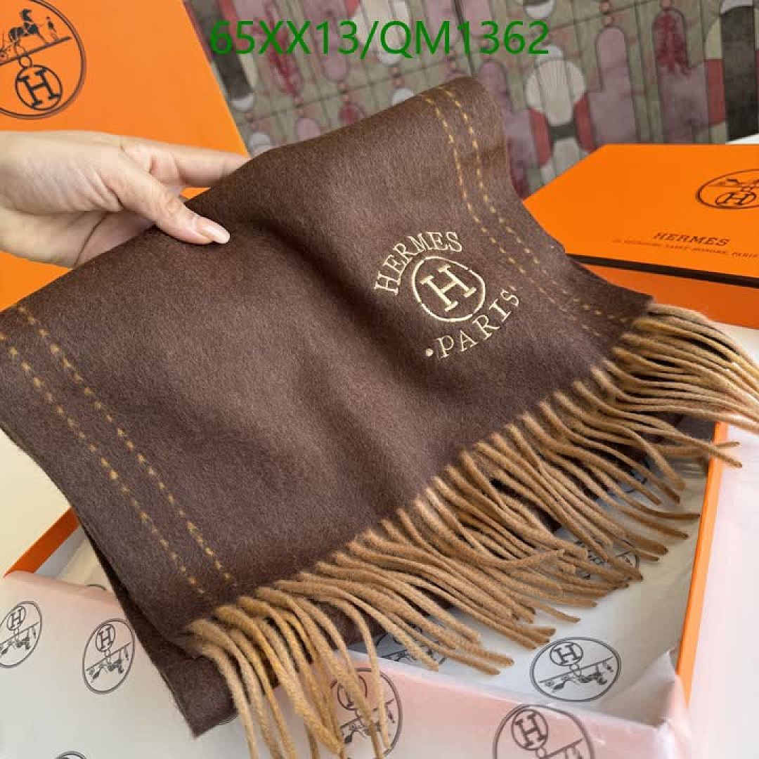 Hermes-Scarves Code: QM1362 $: 65USD