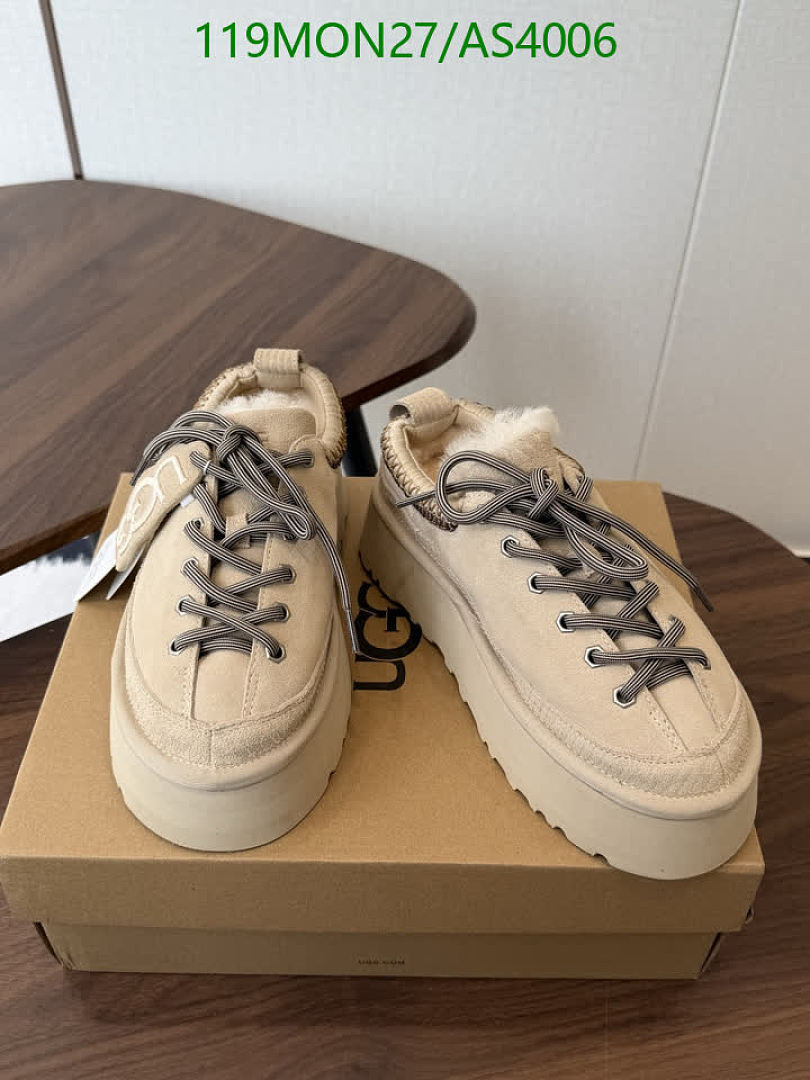 UGG-Women Shoes Code: AS4006 $: 119USD