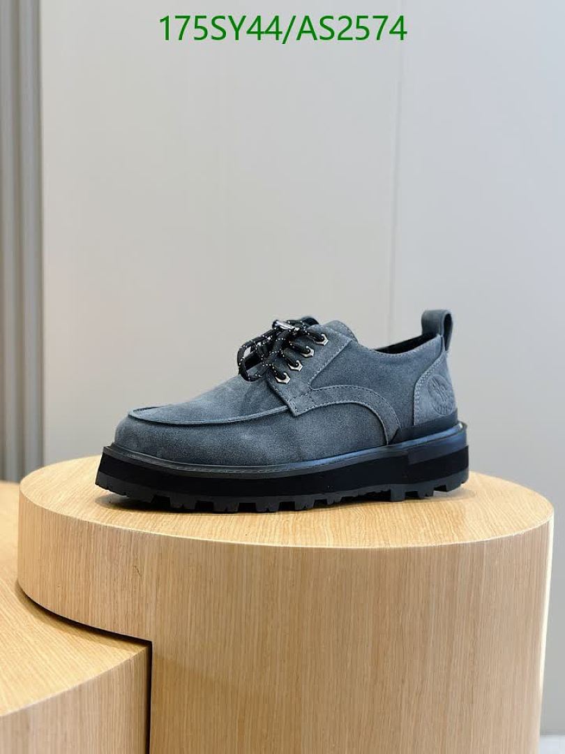 Moncler-Men shoes Code: AS2574 $: 175USD