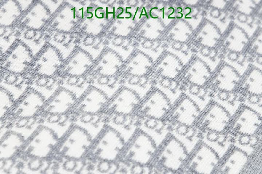 Dior-Clothing Code: AC1232 $: 115USD