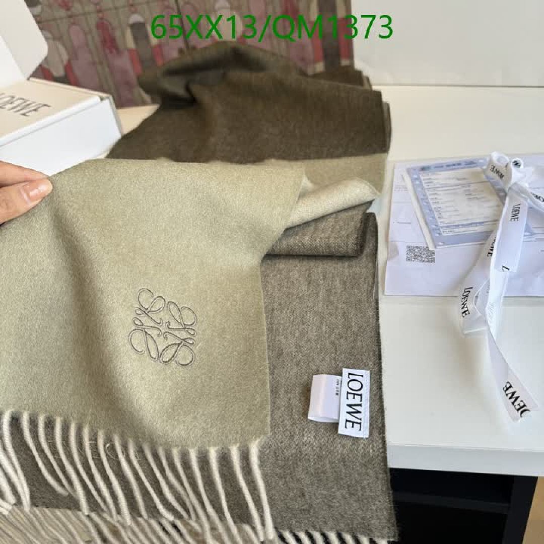 Loewe-Scarves Code: QM1373 $: 65USD