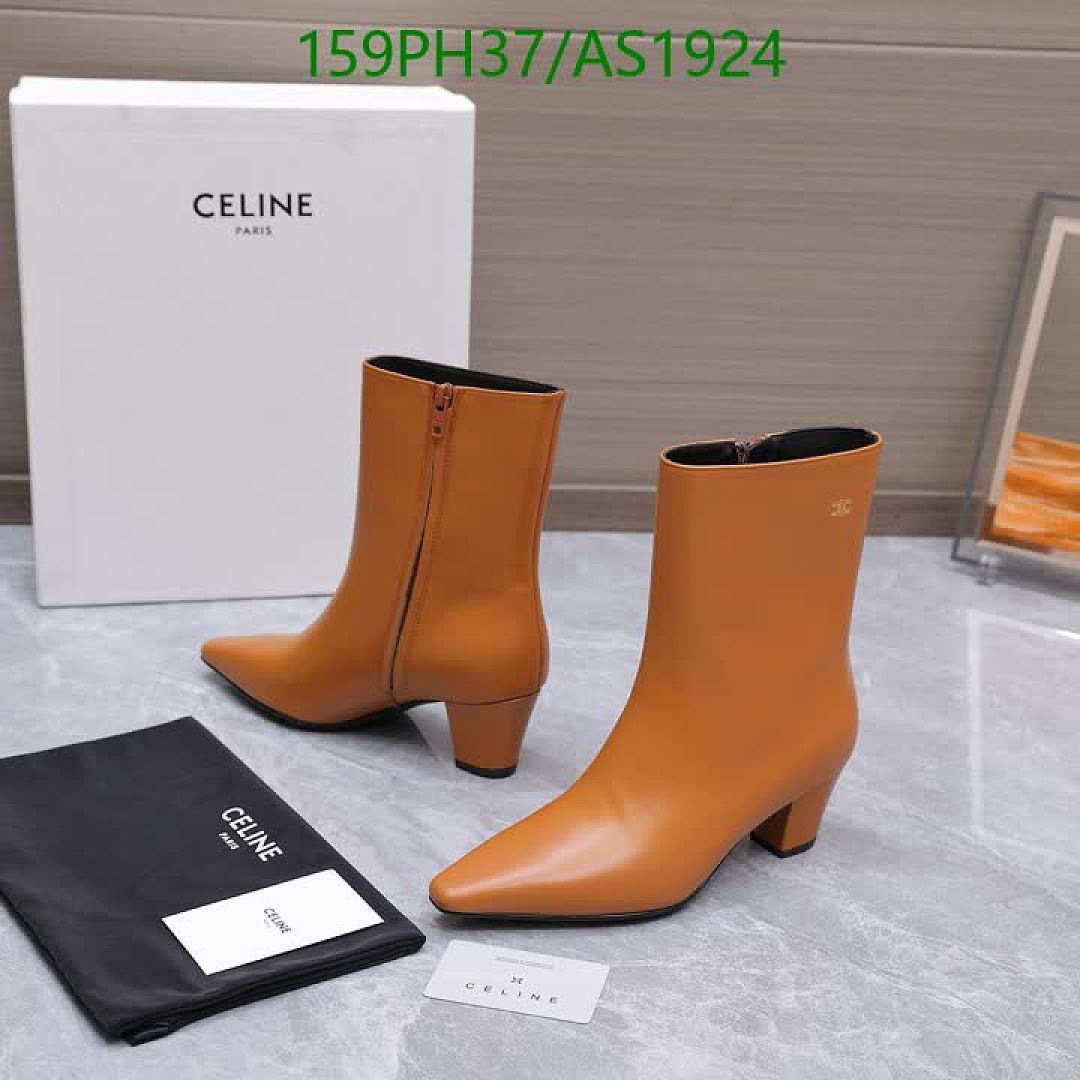 Celine-Women Shoes Code: AS1924 $: 159USD