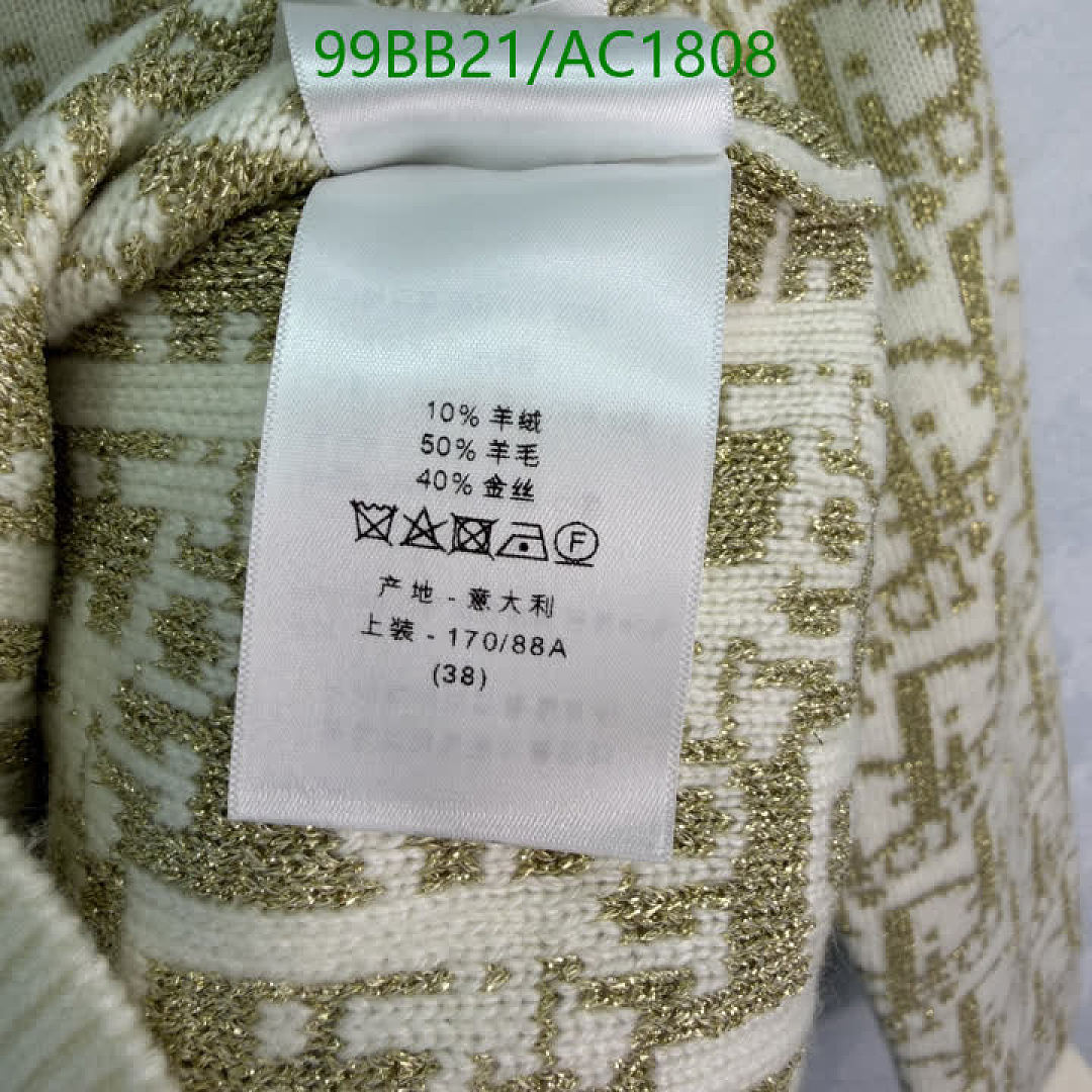 Dior-Clothing Code: AC1808 $: 99USD