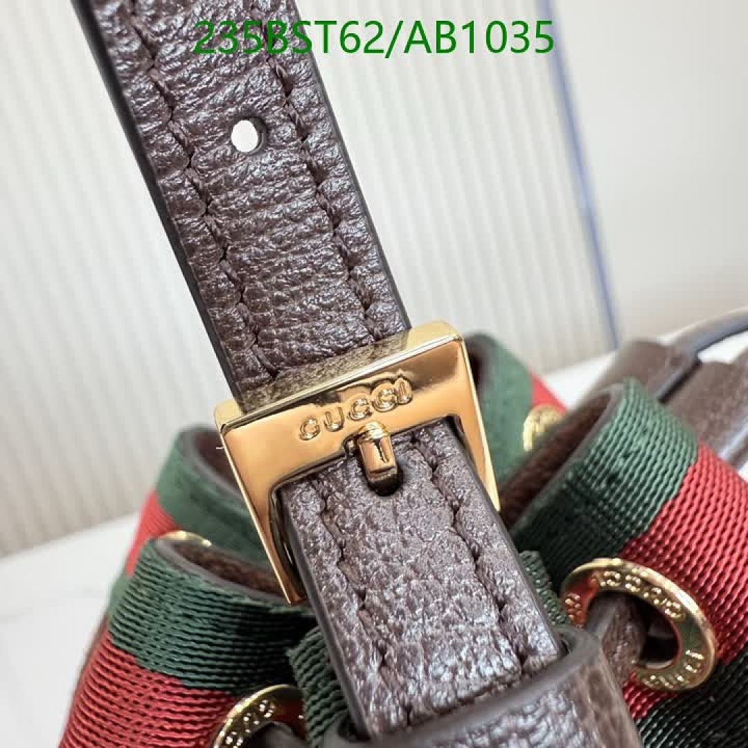 Gucci-BagsMirror Quality Code: AB1035 $: 235USD