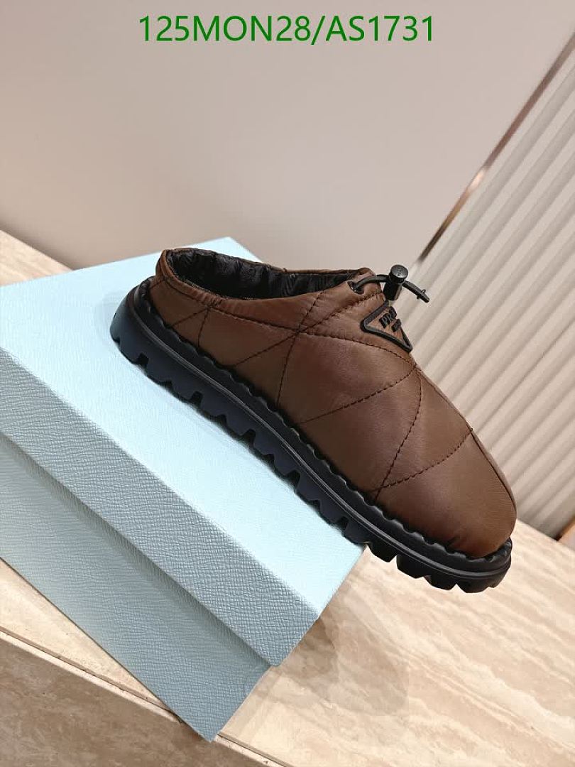Prada-Women Shoes Code: AS1731 $: 125USD