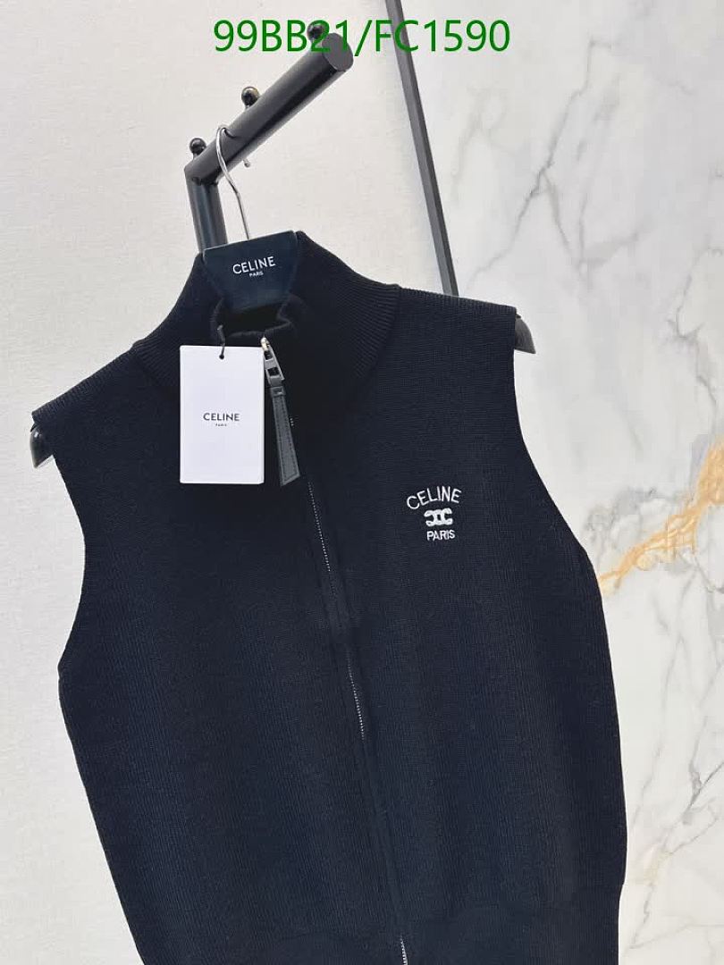 Celine-Clothing Code: FC1590 $: 99USD