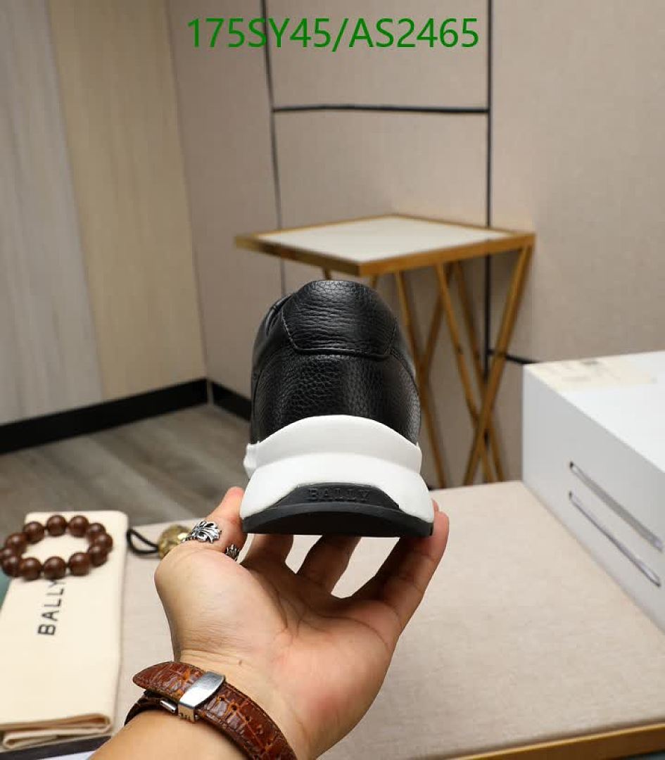 Bally-Men shoes Code: AS2465 $: 175USD