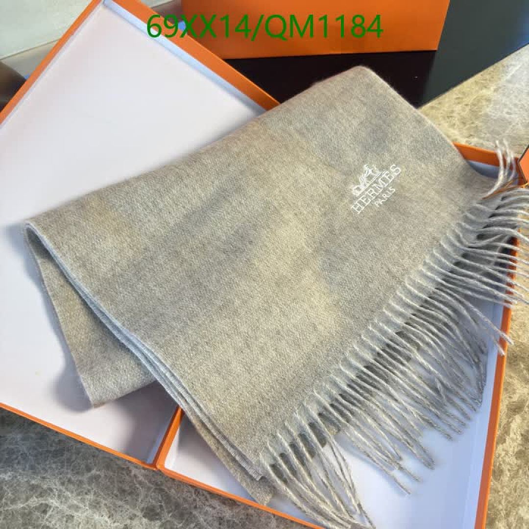 Hermes-Scarves Code: QM1184 $: 69USD