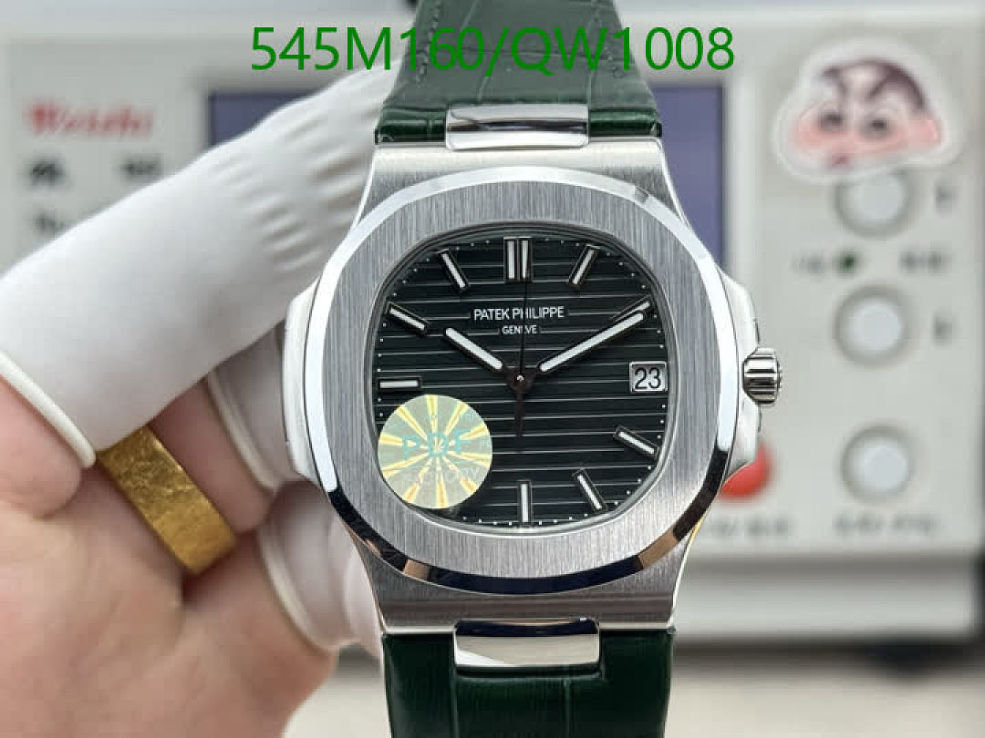 Patek Philippe-WatchesMirror Quality Code: QW1008 $: 545USD
