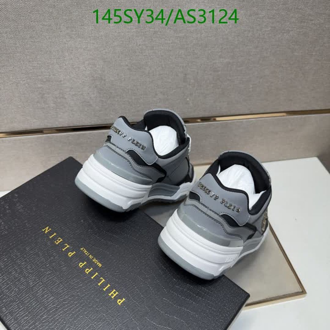 Philipp Plein-Men shoes Code: AS3124 $: 145USD