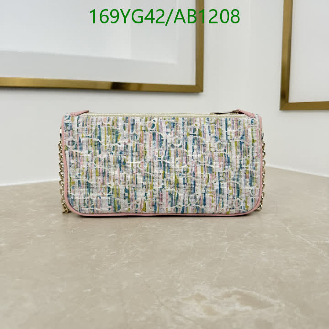 Dior-BagsMirror Quality Code: AB1208 $: 169USD