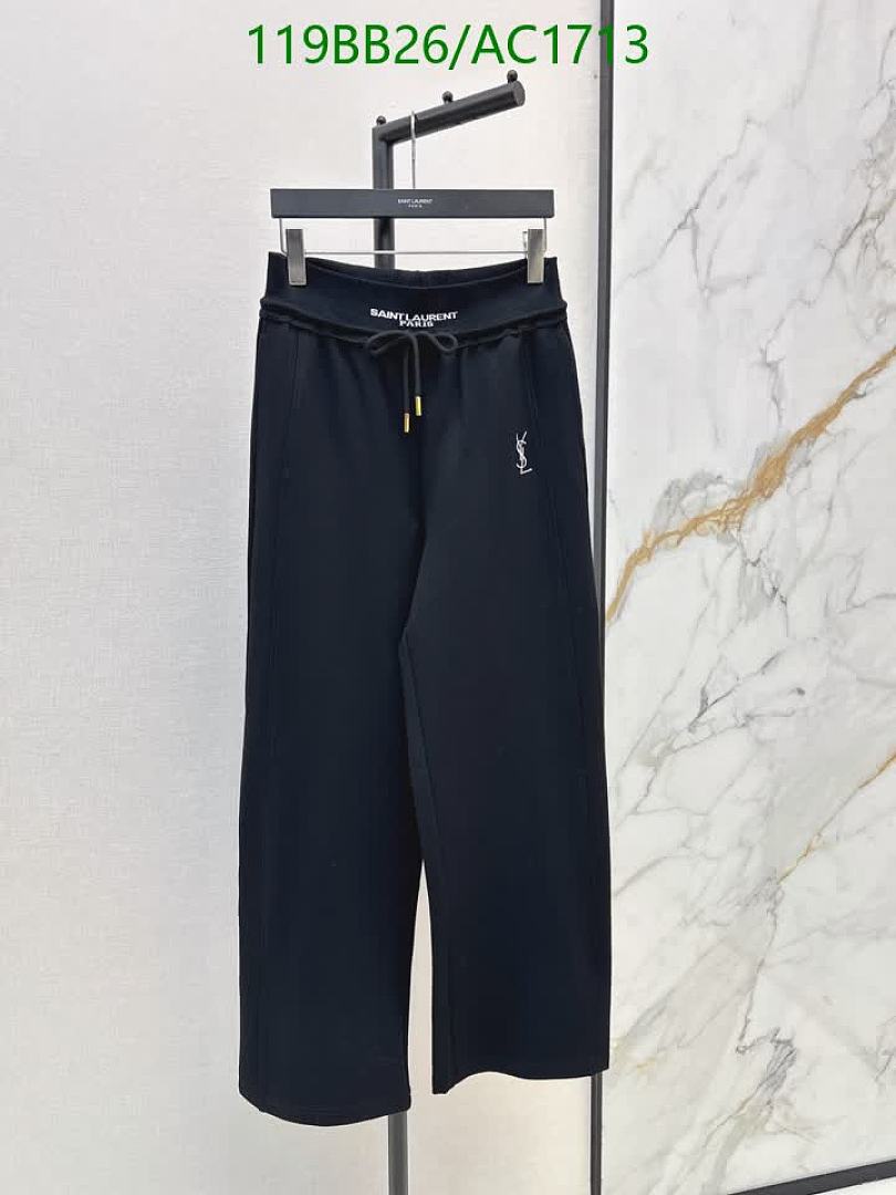 YSL-Clothing Code: AC1713 $: 119USD