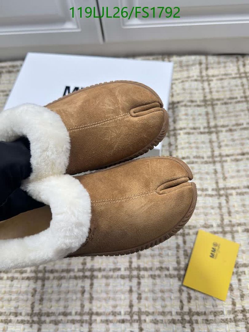 Maison Margiela-Women Shoes Code: FS1792 $: 119USD