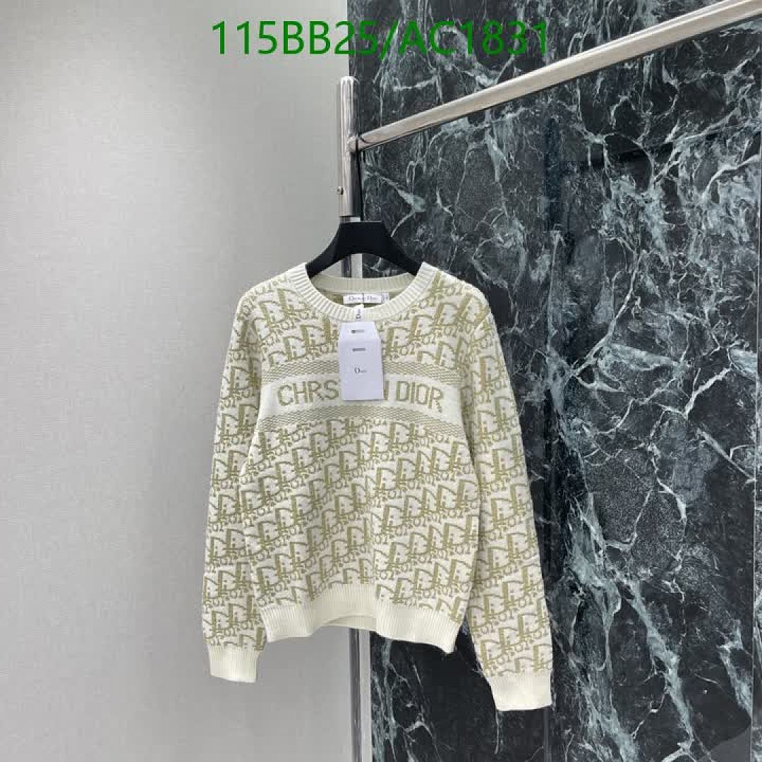 Dior-Clothing Code: AC1831 $: 115USD