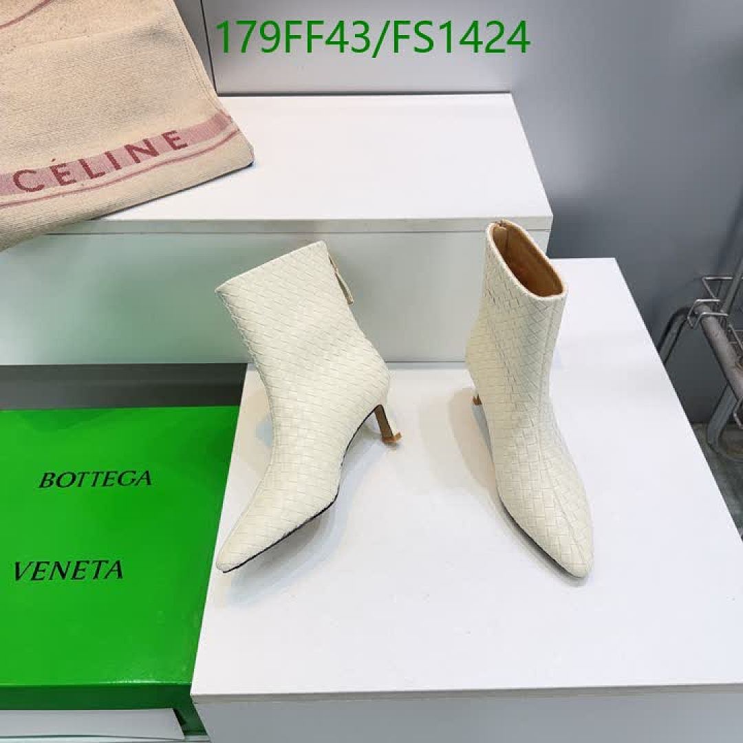 BV-Women Shoes Code: FS1424 $: 179USD