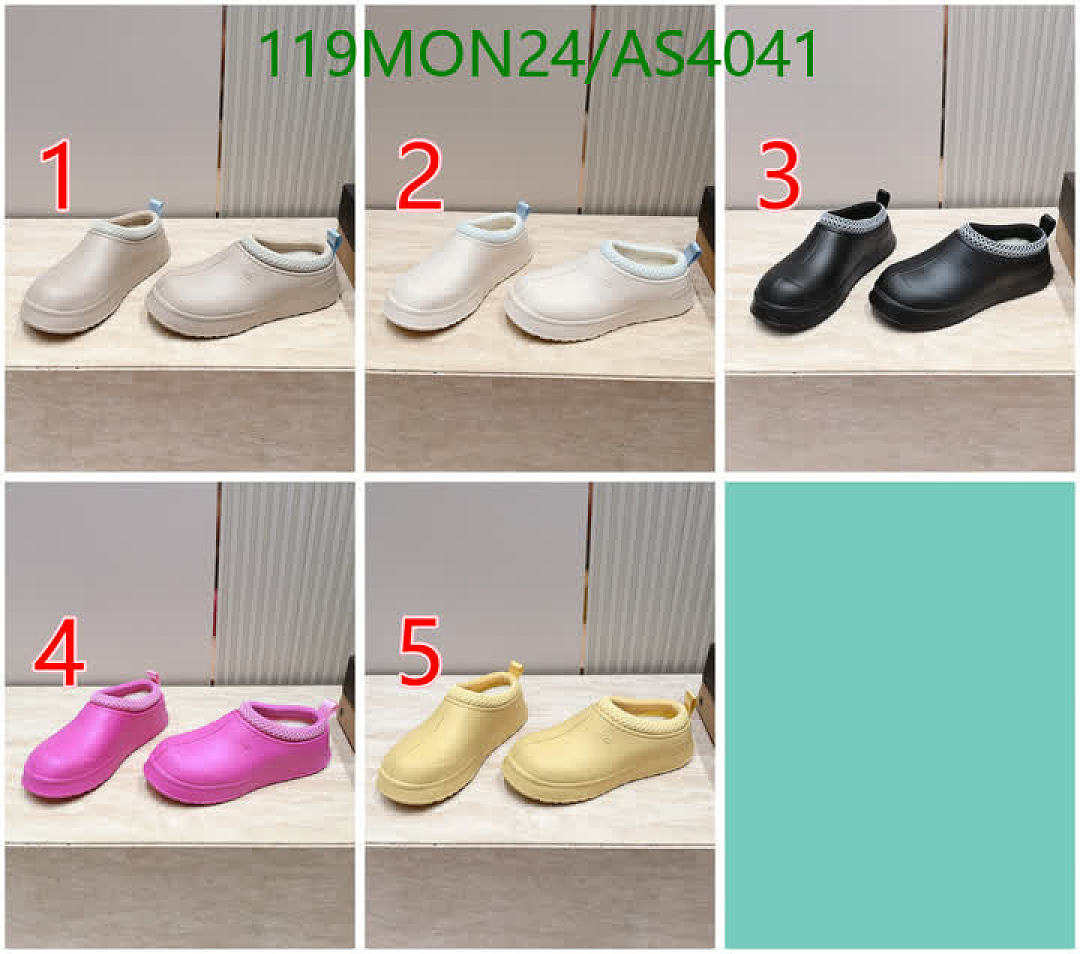 UGG-Men shoes Code: AS4041 $: 119USD