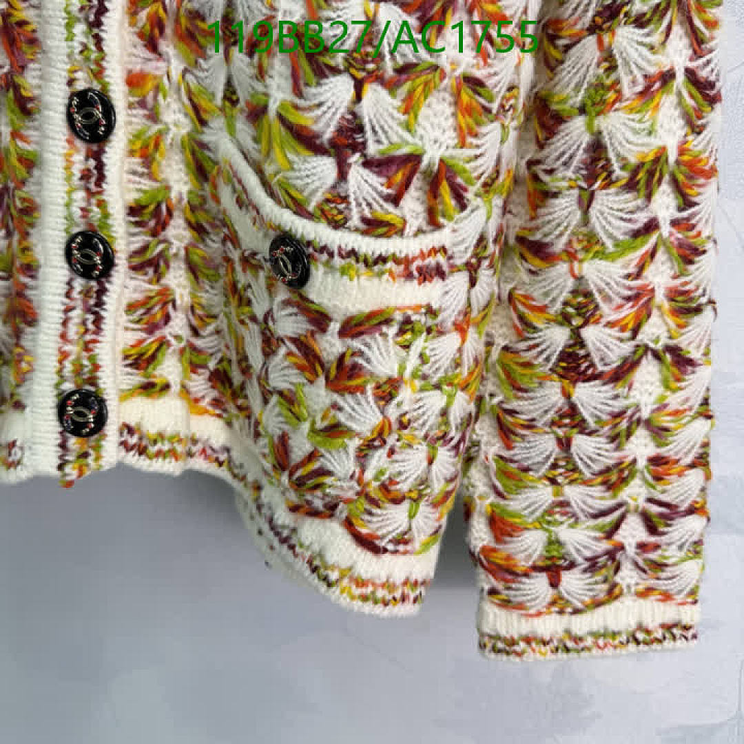 Chanel-Clothing Code: AC1755 $: 119USD