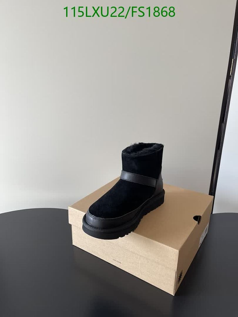UGG-Women Shoes Code: FS1868 $: 115USD