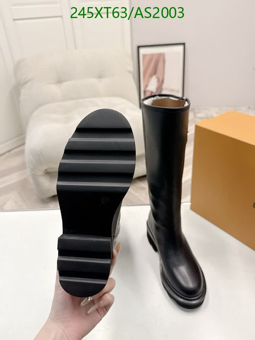LV-Women Shoes Code: AS2003 $: 245USD