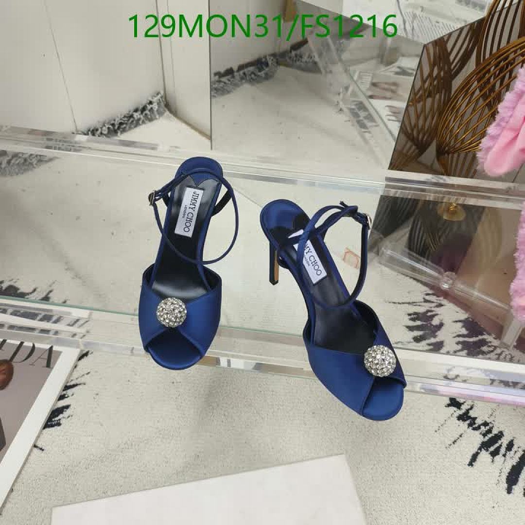 Jimmy Choo-Women Shoes Code: FS1216 $: 129USD