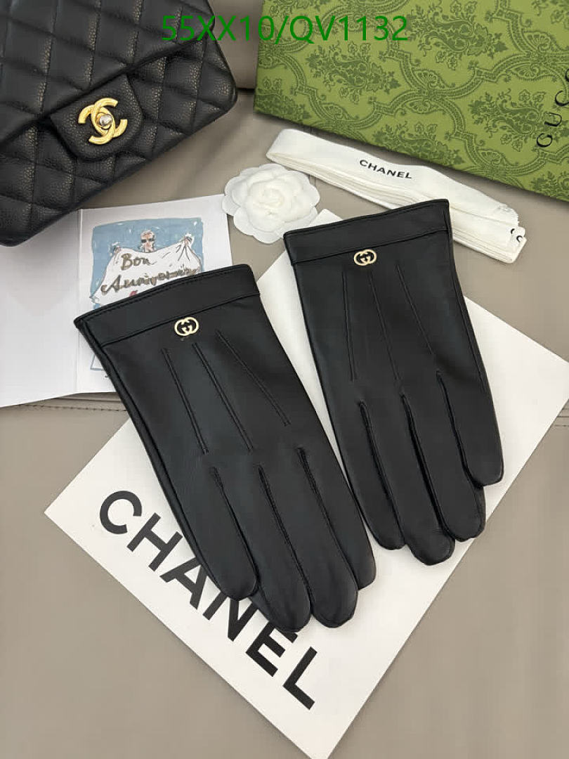 Gucci-Gloves Code: QV1132 $: 55USD