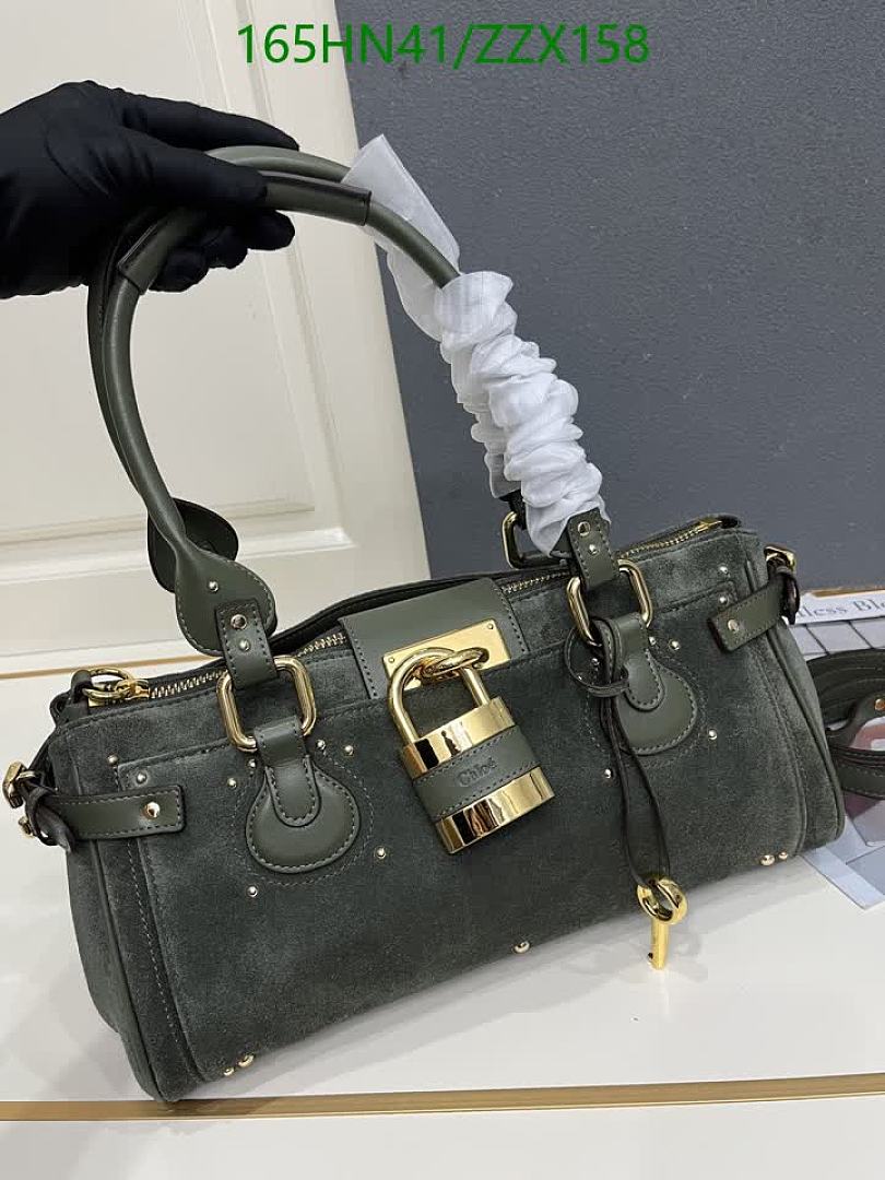 Chloe-Bags4A Quality Code: ZZX158 $: 165USD