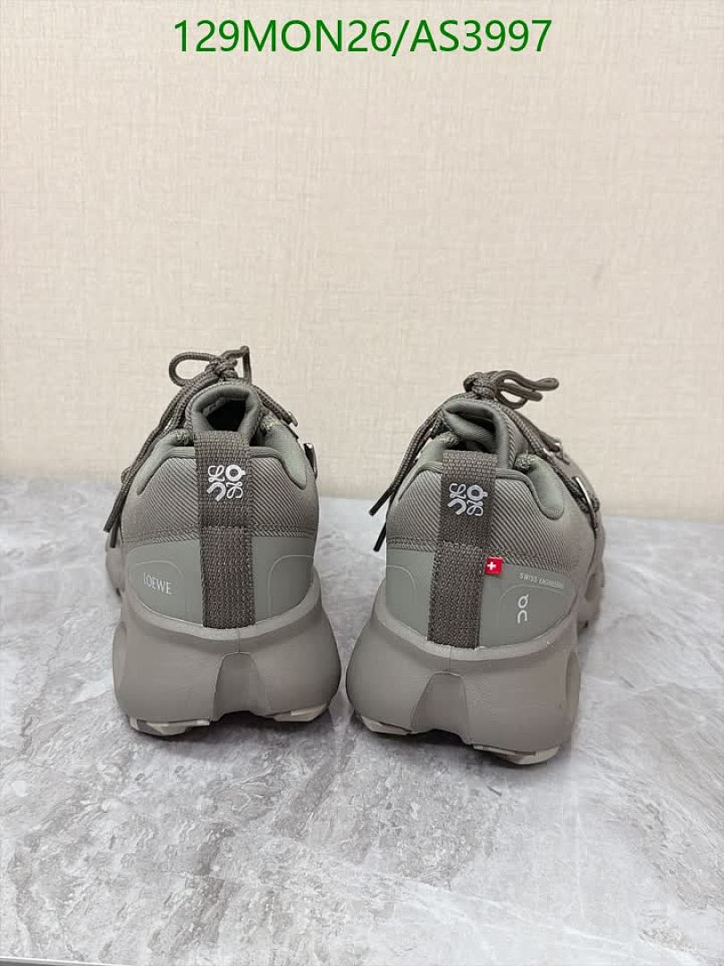 Loewe-Women Shoes Code: AS3997 $: 129USD