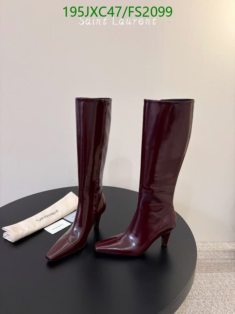 YSL-Women Shoes Code: FS2099 $: 195USD