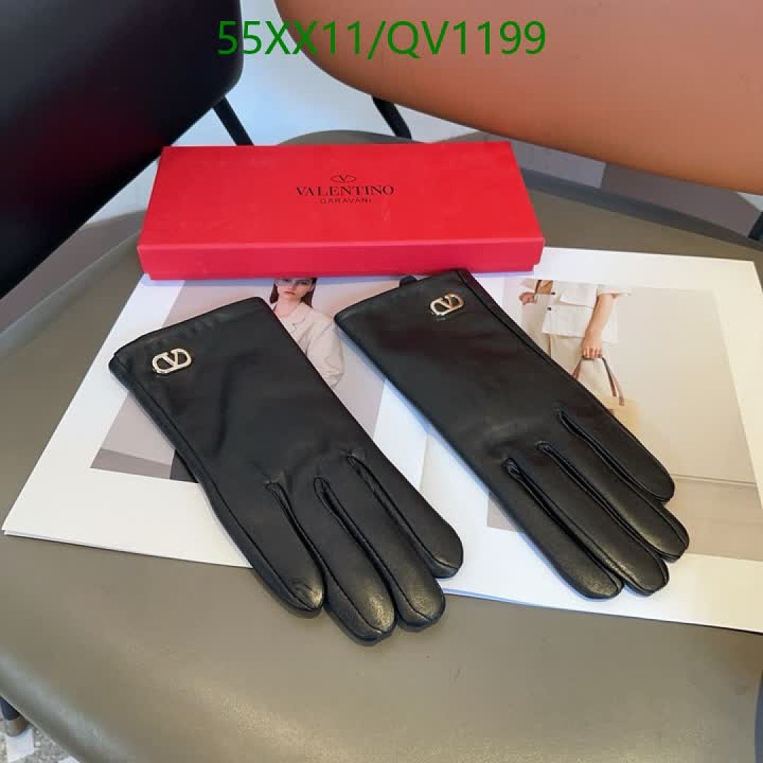 Valentino-Gloves Code: QV1199 $: 55USD
