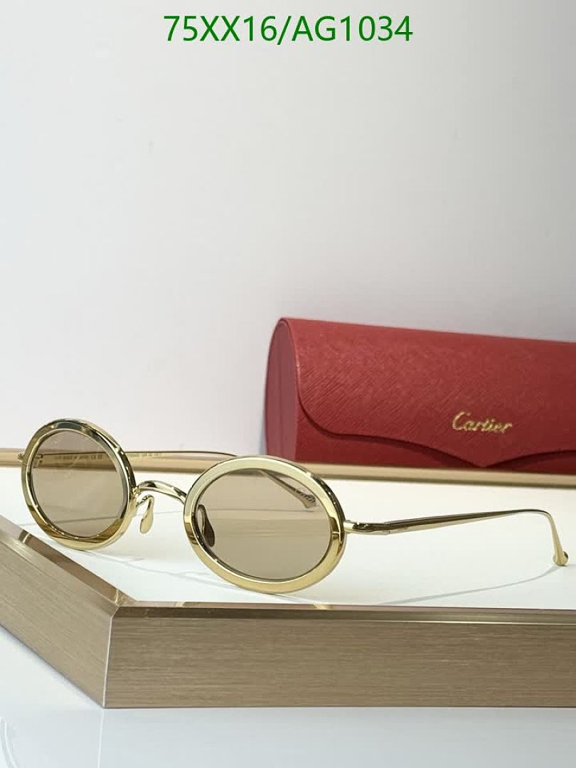Cartier-Glasses Code: AG1034 $: 75USD