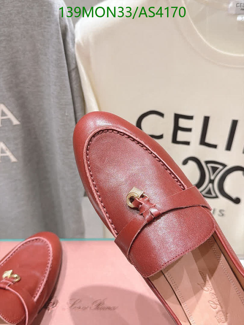 Loro Piana-Women Shoes Code: AS4170 $: 139USD