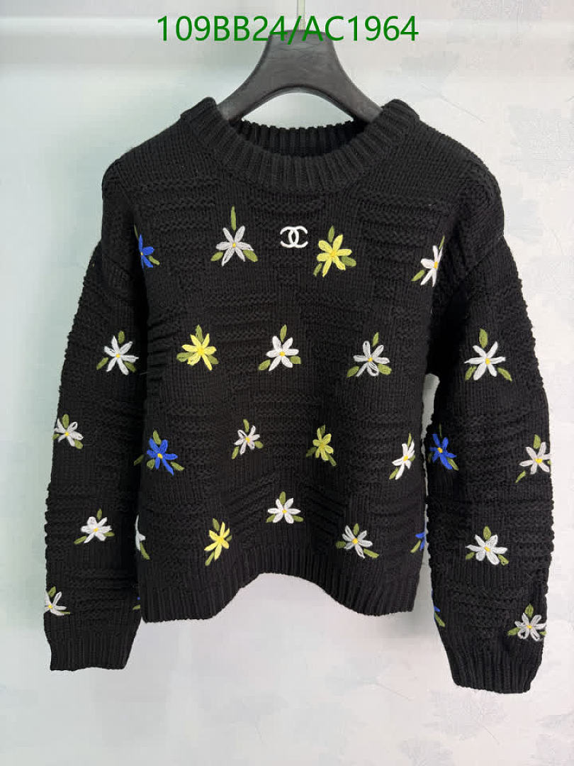 Chanel-Clothing Code: AC1964 $: 109USD