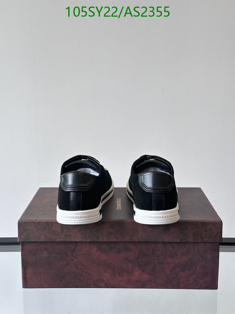 Stefano Ricci-Men shoes Code: AS2355 $: 105USD
