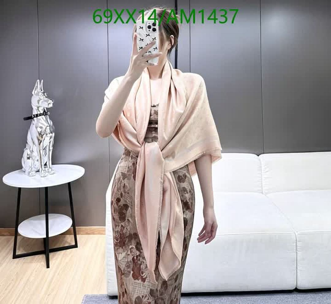 LV-Scarves Code: AM1437 $: 69USD