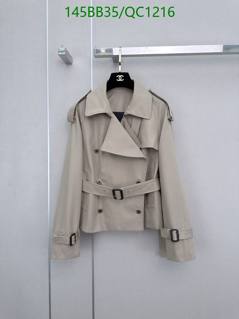 Chanel-Clothing Code: QC1216 $: 145USD
