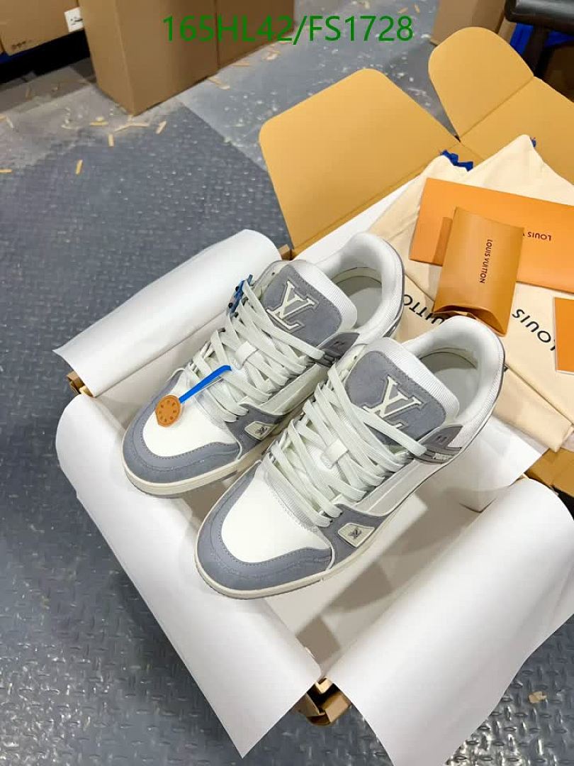 LV-Women Shoes Code: FS1728 $: 165USD