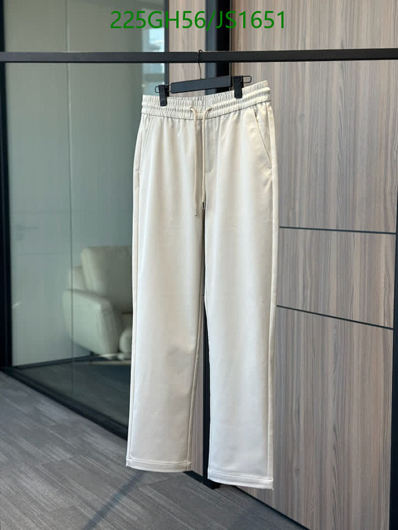 Gucci-Clothing Code: JS1651 $: 225USD