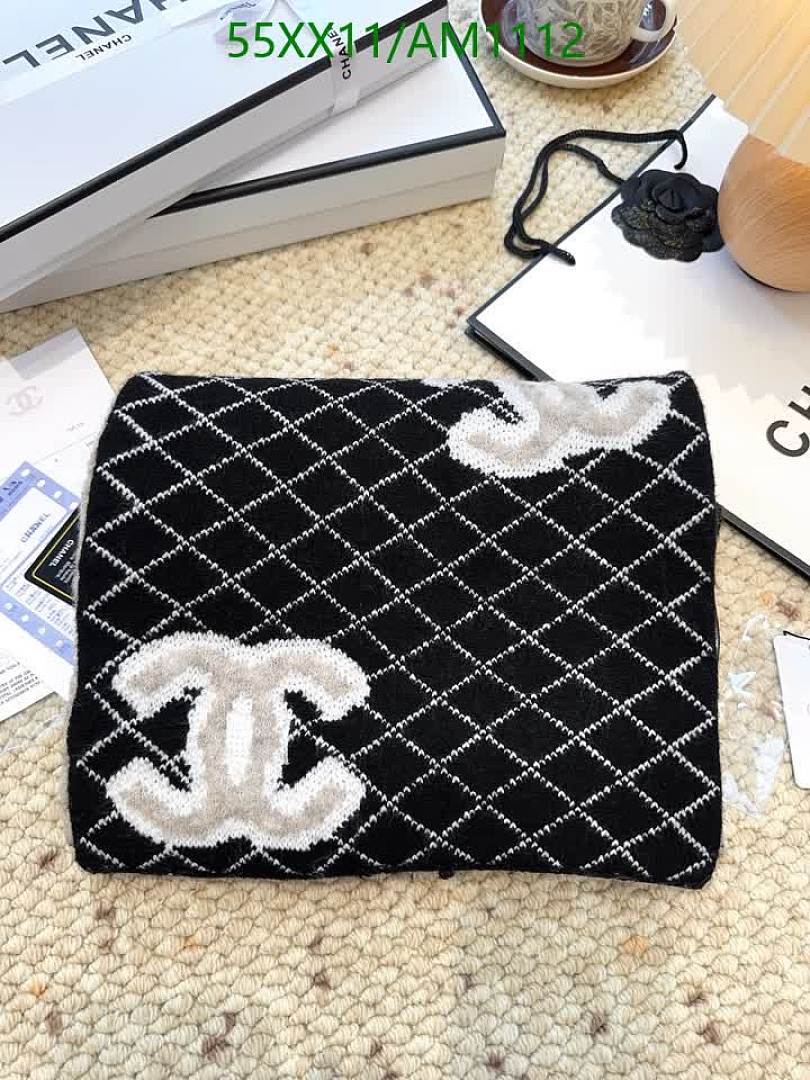 Chanel-Scarves Code: AM1112 $: 55USD