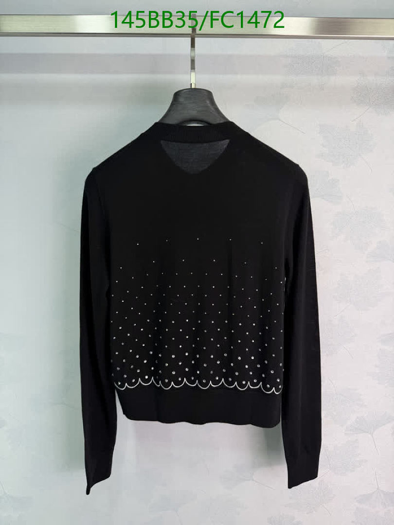 Dior-Clothing Code: FC1472 $: 145USD