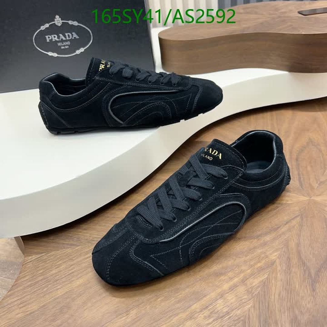 Prada-Men shoes Code: AS2592 $: 165USD