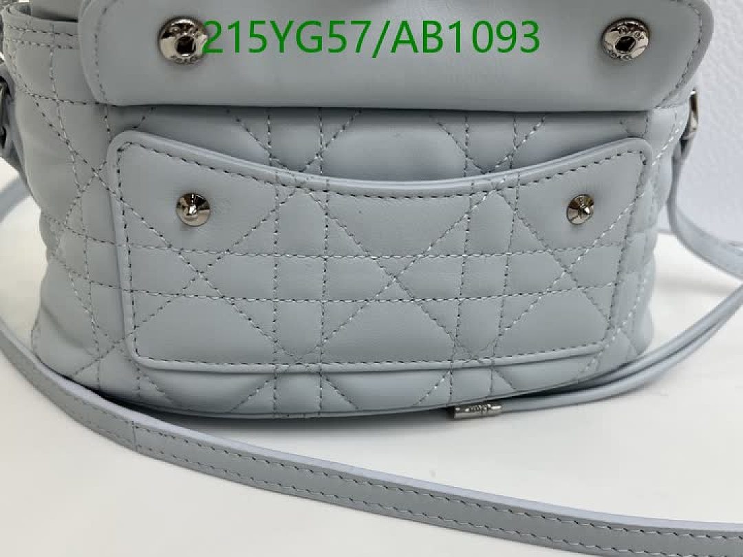Dior-BagsMirror Quality Code: AB1093 $: 215USD