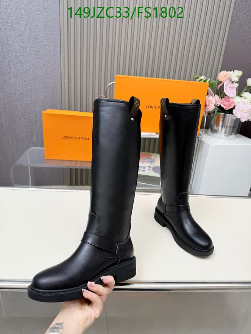 LV-Women Shoes Code: FS1802 $: 149USD