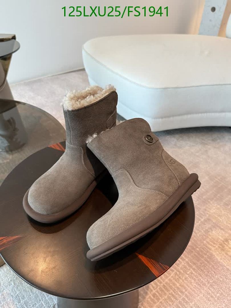 UGG-Women Shoes Code: FS1941 $: 125USD