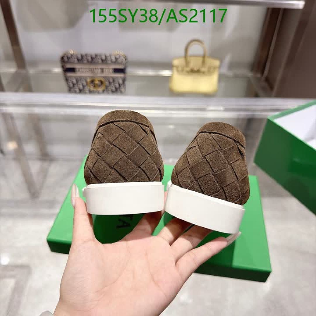 BV-Men shoes Code: AS2117 $: 155USD
