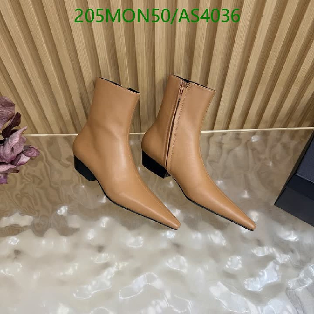 YSL-Women Shoes Code: AS4036 $: 205USD