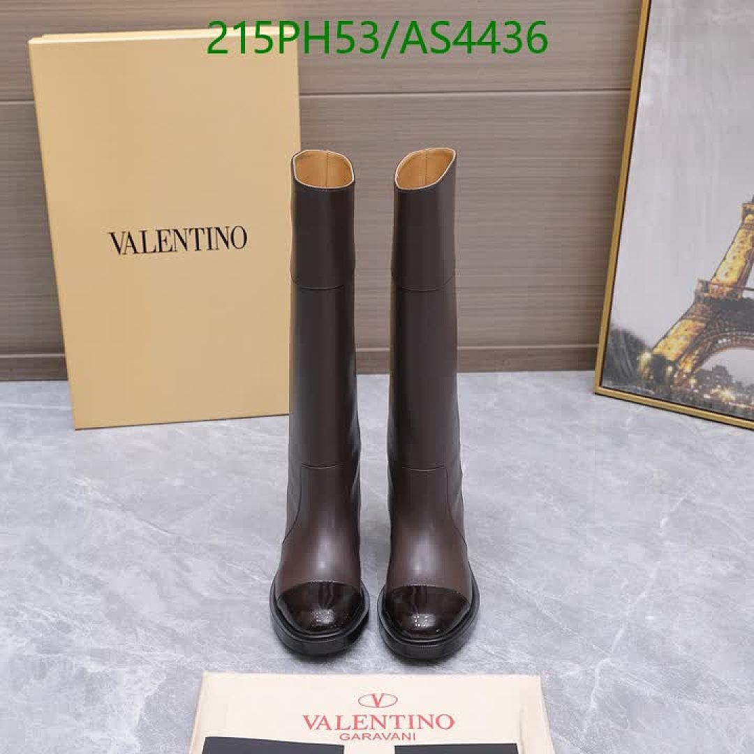 Valentino-Women Shoes Code: AS4436 $: 215USD