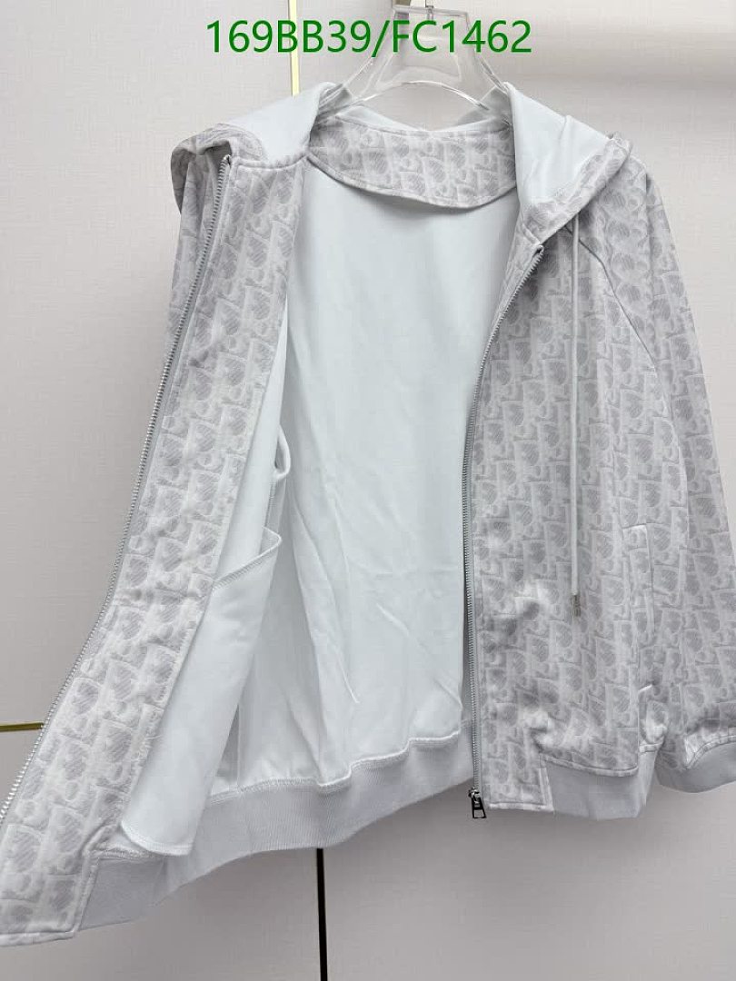Dior-Clothing Code: FC1462 $: 169USD