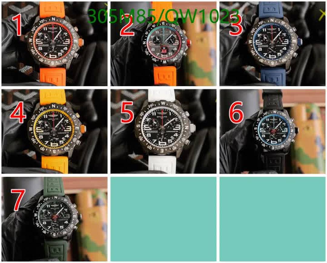 Breitling-WatchesMirror Quality Code: QW1023 $: 305USD