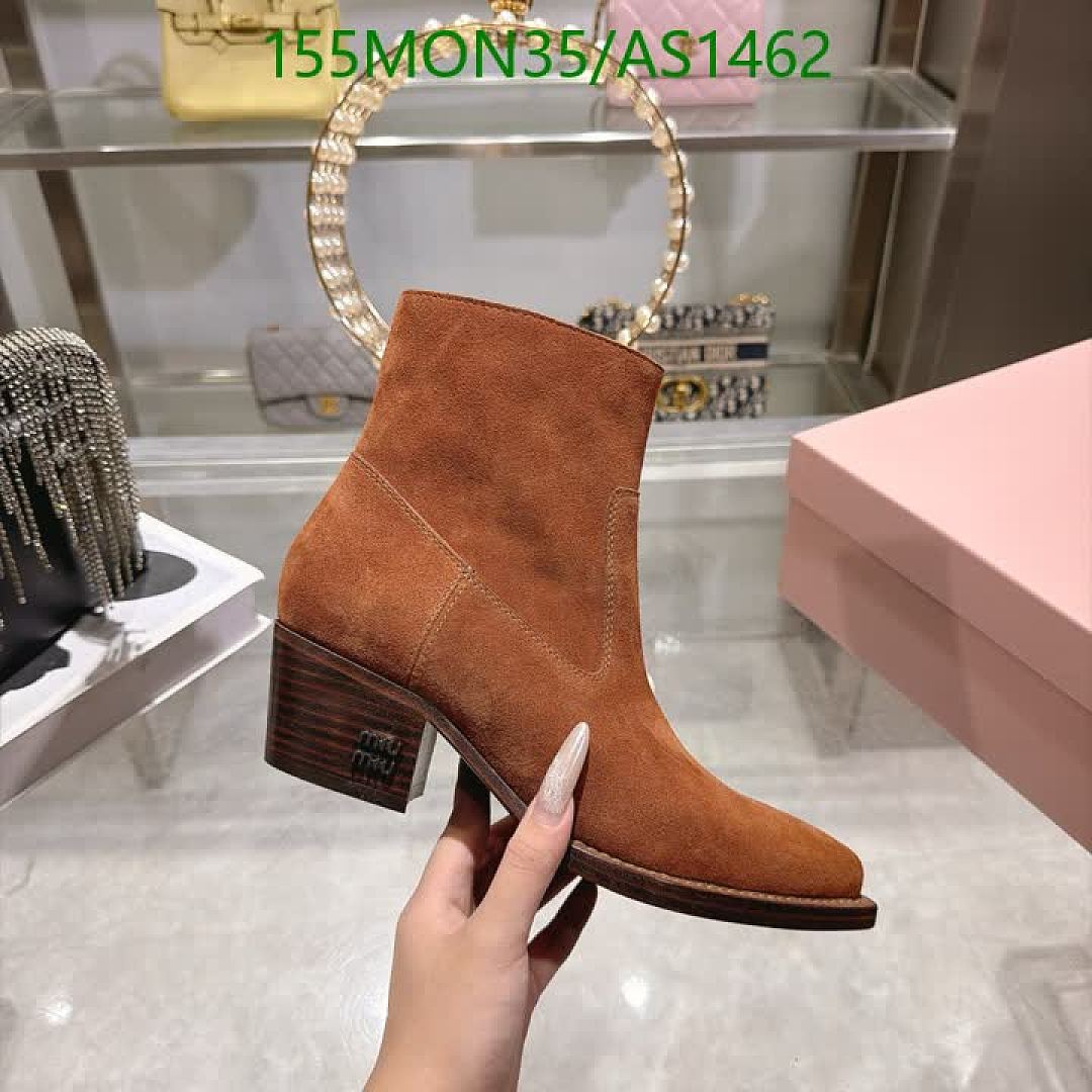 Miu Miu-Women Shoes Code: AS1462 $: 155USD