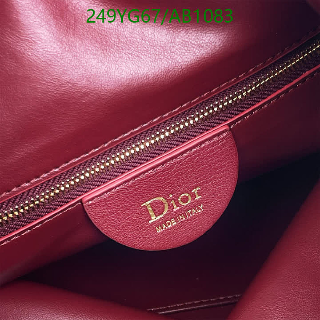 Dior-BagsMirror Quality Code: AB1083 $: 249USD